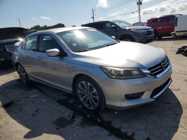 Photo 4 from auction – 2015 HONDA ACCORD SPO with VIN 1HGCR2F55FA094429