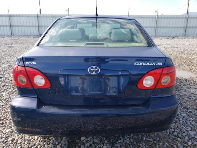 Photo 6 from auction – 2007 TOYOTA COROLLA CE with VIN JTDBR32EX70124652