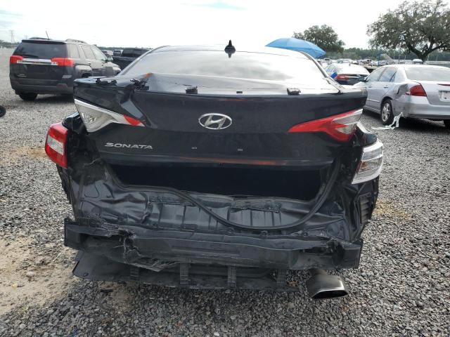 Photo 6 from auction – 2015 HYUNDAI SONATA SE with VIN 5NPE24AF8FH015528
