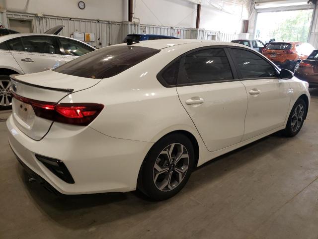 Photo 3 from auction – 2020 KIA FORTE FE with VIN 3KPF24AD2LE143623