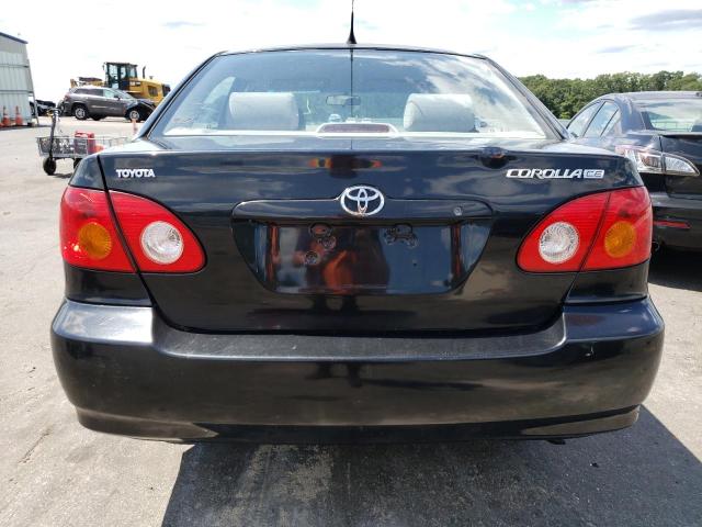 Фото 6 с аукциона – 2003 TOYOTA COROLLA CE с VIN JTDBR32E530033217