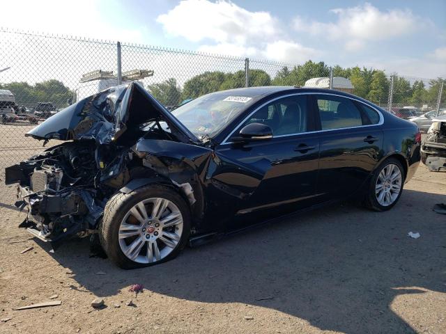 JAGUAR XF PREMIUM 2016 with VIN SAJBJ4BVXGCY16536 - Photo from auction
