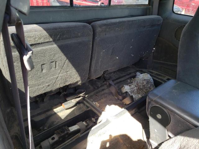 Photo 10 from auction – 2000 DODGE DAKOTA with VIN 1B7GL22X9YS523500