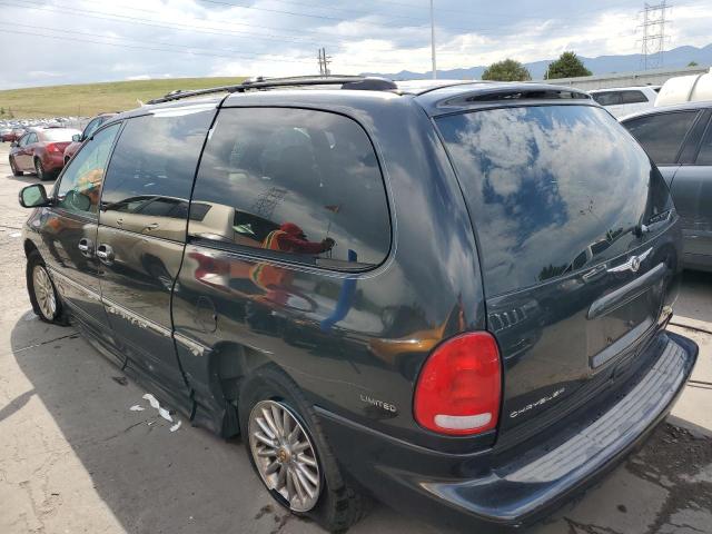 Photo 2 from auction – 2000 CHRYSLER TOWN & COU with VIN 1C4GP64L0YB718617