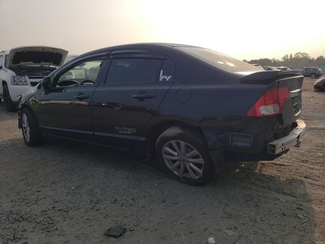Photo 2 from auction – 2009 HONDA CIVIC SI with VIN 2HGFA55579H703520