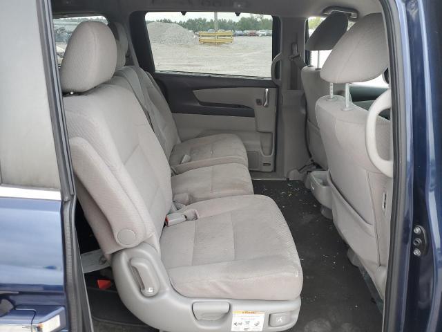 Photo 11 from auction – 2015 HONDA ODYSSEY EX with VIN 5FNRL5H42FB113221