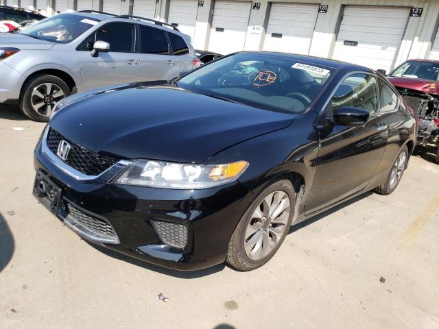 HONDA ACCORD LX- 2014 with VIN 1HGCT1B33EA007982 - Photo from auction