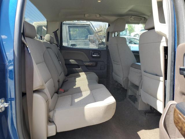Photo 10 from auction – 2018 CHEVROLET SILVERADO with VIN 1GCUKREC3JF172735