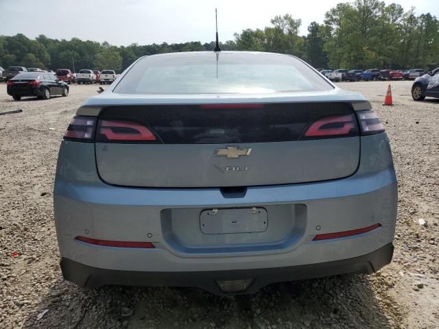 Photo 6 from auction – 2014 CHEVROLET VOLT with VIN 1G1RD6E47EU171461