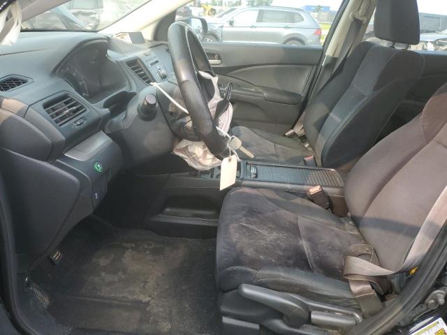 Photo 7 from auction – 2012 HONDA CR-V LX with VIN 2HKRM4H34CH621122