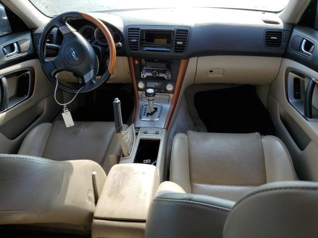 Photo 8 from auction – 2005 SUBARU LEGACY OUT with VIN 4S4BP86C554332953