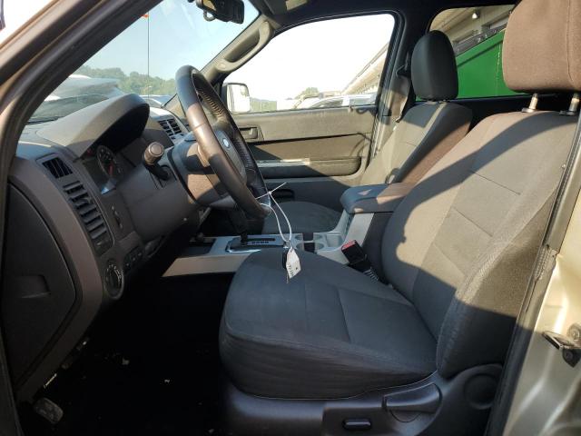 Photo 7 from auction – 2010 FORD ESCAPE XLT with VIN 1FMCU0D72AKB54039