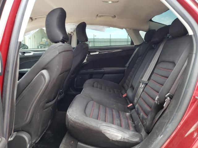 Photo 10 from auction – 2015 FORD FUSION SE with VIN 3FA6P0H70FR223631