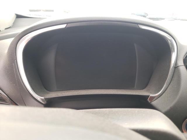 Photo 9 from auction – 2016 CHEVROLET VOLT LTZ with VIN 1G1RD6S55GU140452