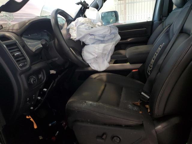 Photo 7 from auction – 2020 RAM 1500 REBEL with VIN 1C6SRFLM6LN231094