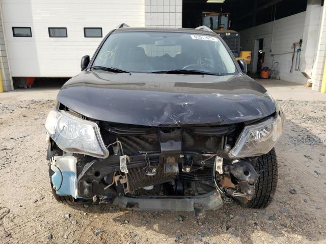 Photo 5 from auction – 2009 MITSUBISHI OUTLANDER with VIN JA4LT31W49Z001227