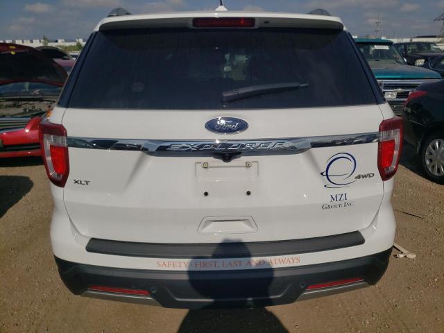 Photo 6 from auction – 2019 FORD EXPLORER X with VIN 1FM5K8D89KGA38170