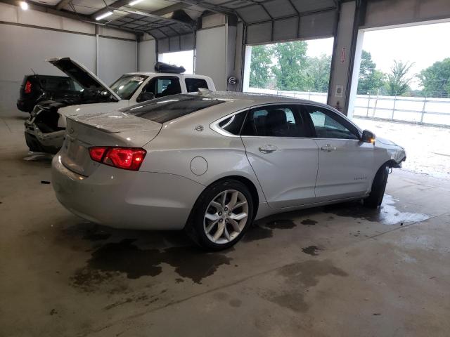 Photo 3 from auction – 2017 CHEVROLET IMPALA LT with VIN 2G1105S35H9186637