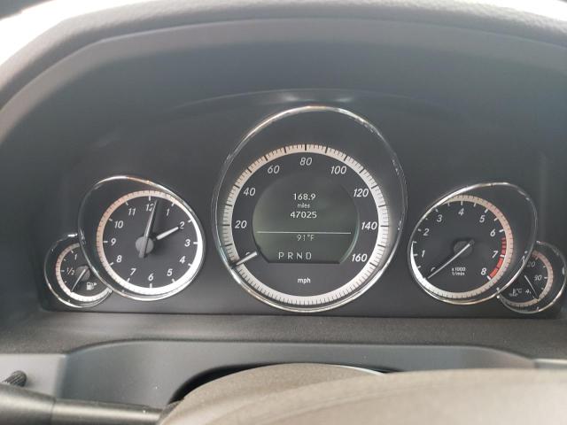 Photo 9 from auction – 2011 MERCEDES-BENZ E 350 with VIN WDDKK5GF9BF103322
