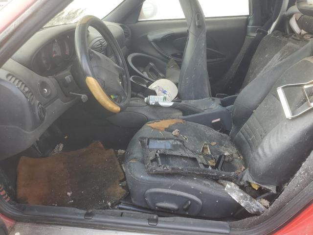 Photo 7 from auction – 1998 PORSCHE BOXSTER with VIN WP0CA2986WU621775
