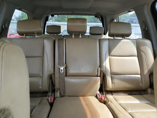 Photo 10 from auction – 2006 NISSAN ARMADA SE with VIN 5N1AA08B56N728752
