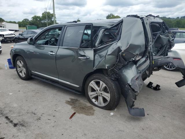 Photo 2 from auction – 2012 TOYOTA HIGHLANDER with VIN 5TDDK3EH5CS168150