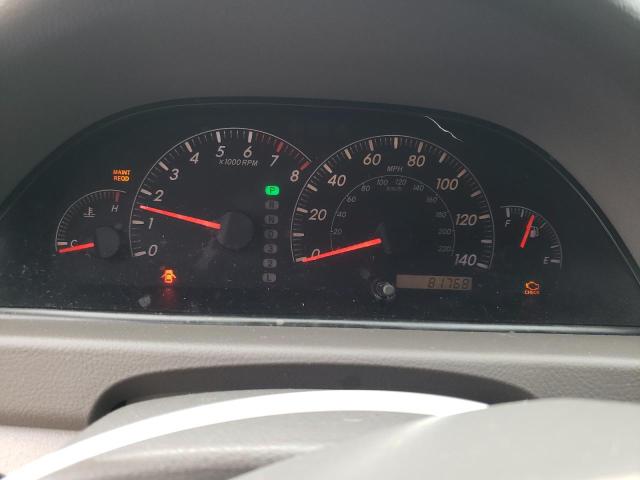 Photo 9 from auction – 2005 TOYOTA CAMRY LE with VIN 4T1BE32K05U598631