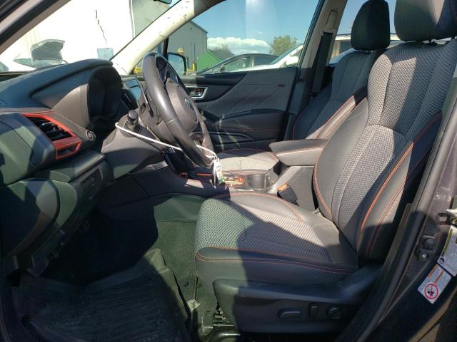 Photo 7 from auction – 2019 SUBARU FORESTER S with VIN JF2SKAJC1KH507710