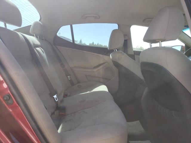 Photo 10 from auction – 2014 KIA OPTIMA LX with VIN 5XXGM4A78EG297286