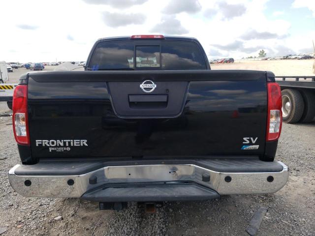 Photo 6 from auction – 2017 NISSAN FRONTIER S with VIN 1N6DD0ER3HN741512