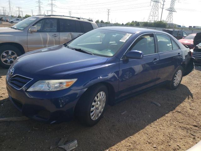 TOYOTA CAMRY BASE 2011 с VIN 4T1BF3EK1BU769388 - Снимка от търг
