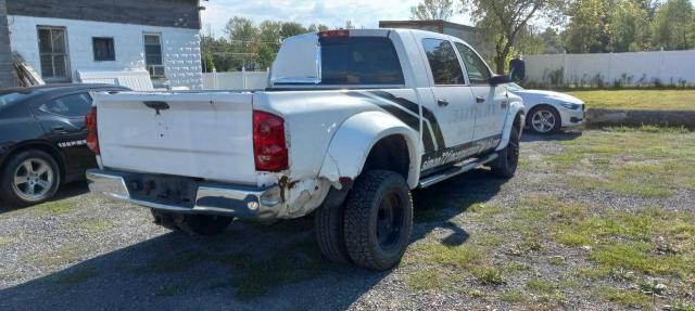 Photo 4 from auction – 2008 DODGE RAM 3500 with VIN 3D7MX49A98G183167