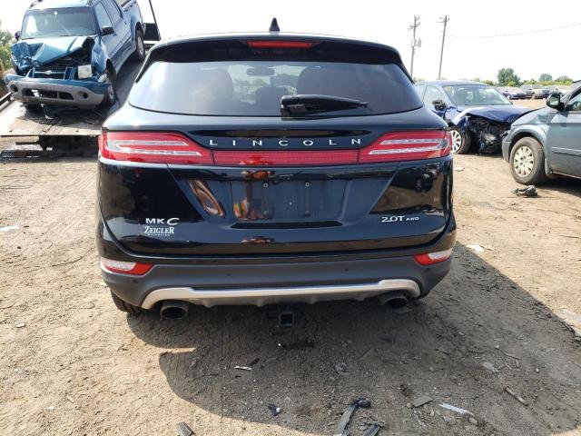 Photo 6 from auction – 2018 LINCOLN MKC SELECT with VIN 5LMCJ2D95JUL29973