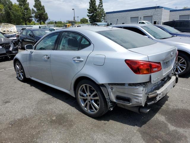 Photo 2 from auction – 2008 LEXUS IS 250 with VIN JTHBK262682078160