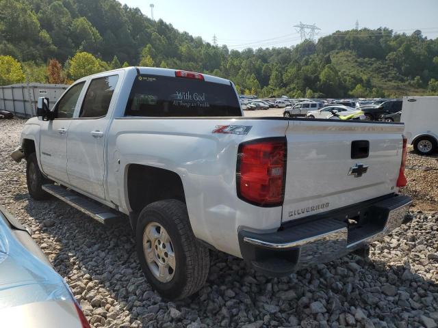 Photo 2 from auction – 2016 CHEVROLET SILVERADO with VIN 3GCUKREC8GG248893