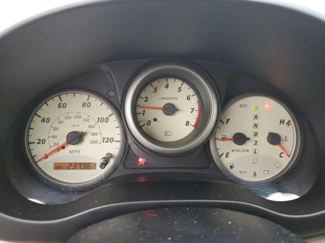 Photo 9 from auction – 2003 TOYOTA RAV4 with VIN JTEHH20V430195054