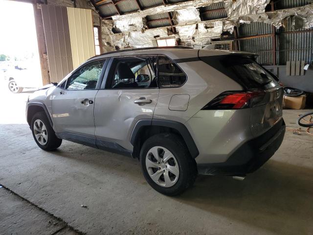 Photo 2 from auction – 2021 TOYOTA RAV4 LE with VIN 2T3G1RFV0MC216694