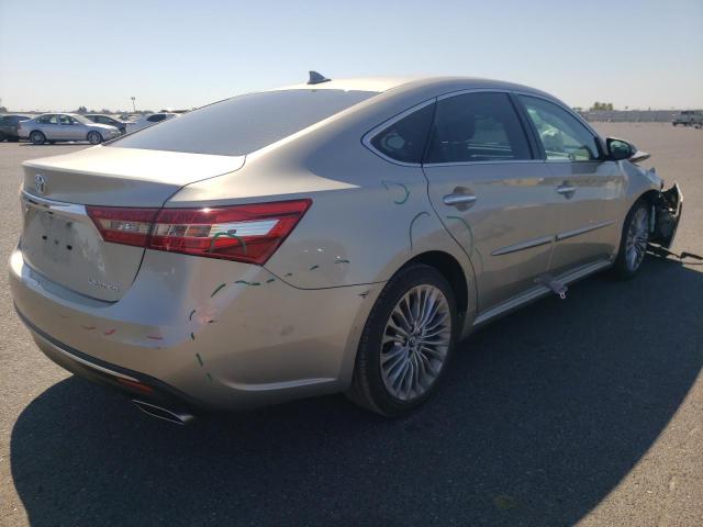 Photo 3 from auction – 2016 TOYOTA AVALON XLE with VIN 4T1BK1EB2GU225313