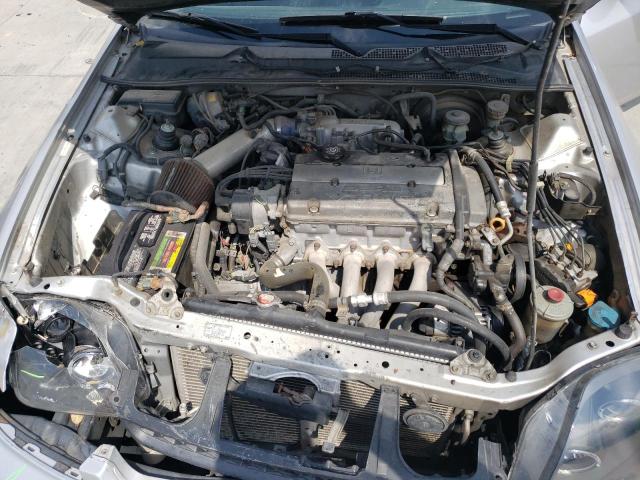 Photo 11 from auction – 2001 HONDA PRELUDE SH with VIN JHMBB61521C000435