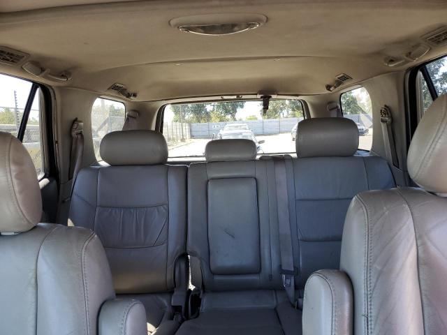Photo 10 from auction – 2002 TOYOTA SEQUOIA LI with VIN 5TDBT48A82S076411
