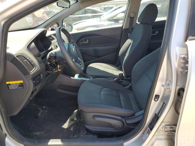 Photo 7 from auction – 2013 KIA RIO LX with VIN KNADM4A3XD6158822