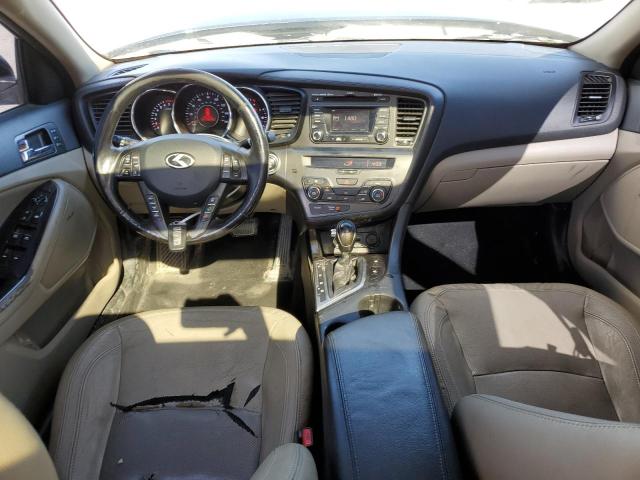 Photo 8 from auction – 2012 KIA OPTIMA EX with VIN 5XXGN4A77CG055454
