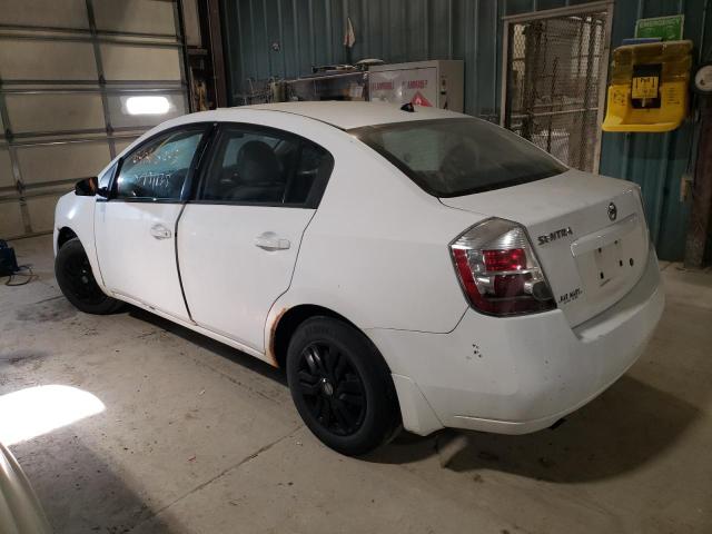 Photo 2 from auction – 2009 NISSAN SENTRA 2.0 with VIN 3N1AB61E09L644774