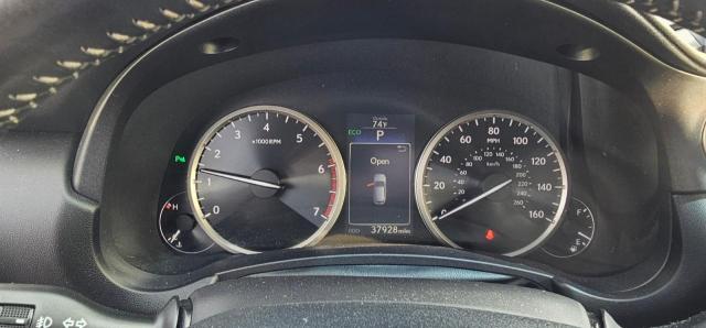 Photo 8 from auction – 2016 LEXUS NX 200T BA with VIN JTJBARBZ5G2060762