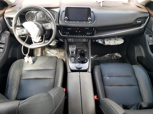 Photo 8 from auction – 2021 NISSAN ROGUE with VIN 5N1AT3CB2MC724833
