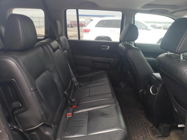 Photo 11 from auction – 2015 HONDA PILOT EXL with VIN 5FNYF4H59FB063956