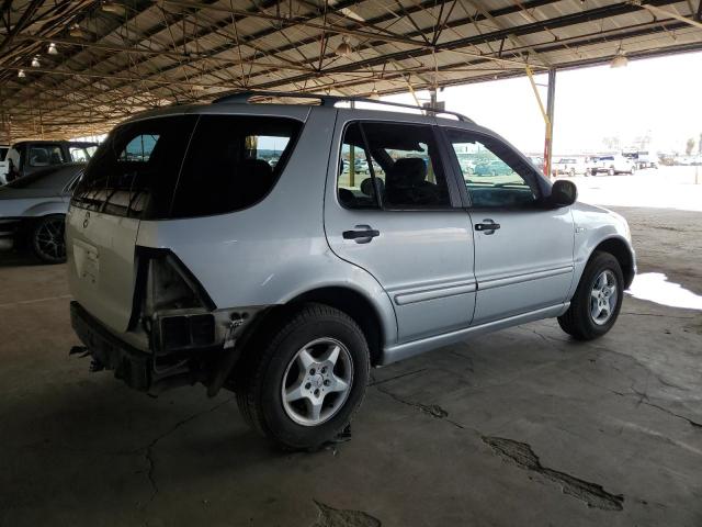 Photo 3 from auction – 2001 MERCEDES-BENZ ML 320 with VIN 4JGAB54E01A246636