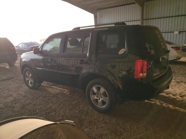 Photo 2 from auction – 2011 HONDA PILOT EXL with VIN 5FNYF3H57BB036324