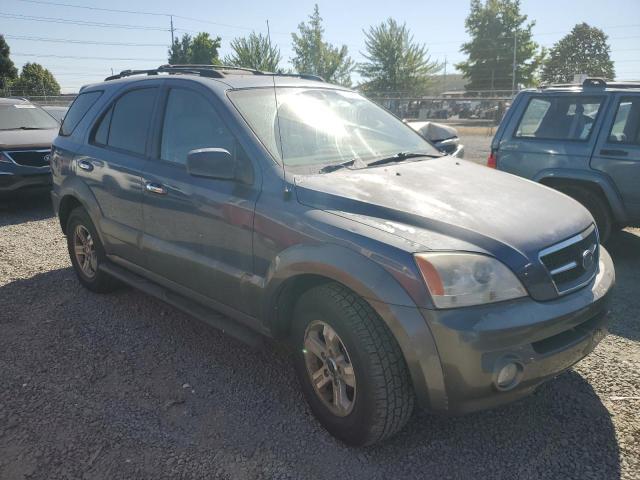 Photo 4 from auction – 2005 KIA SORENTO with VIN KNDJC733355366457
