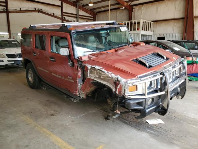 Photo 4 from auction – 2004 HUMMER H2 with VIN 5GRGN23U74H106302
